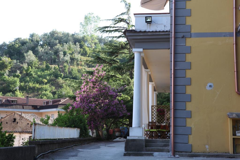 Apartamento A Casa Di Agata Pellezzano Exterior foto