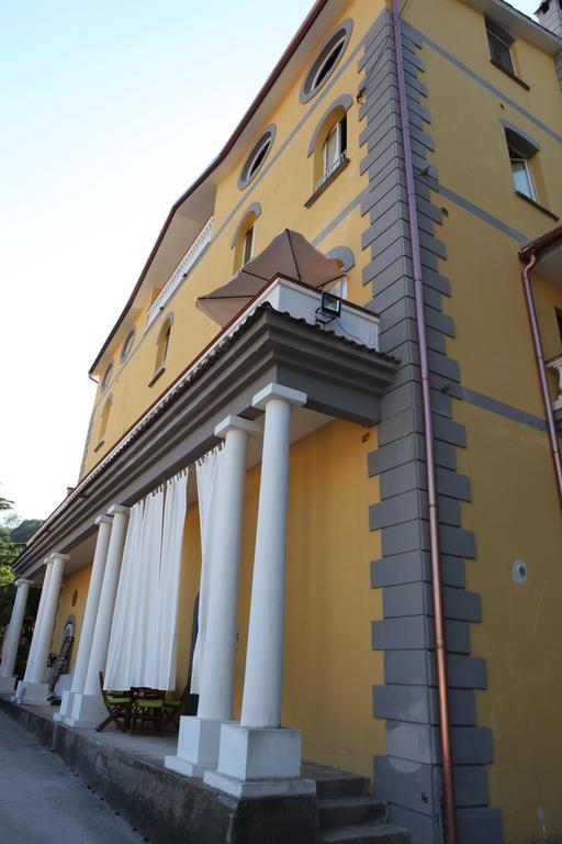 Apartamento A Casa Di Agata Pellezzano Exterior foto