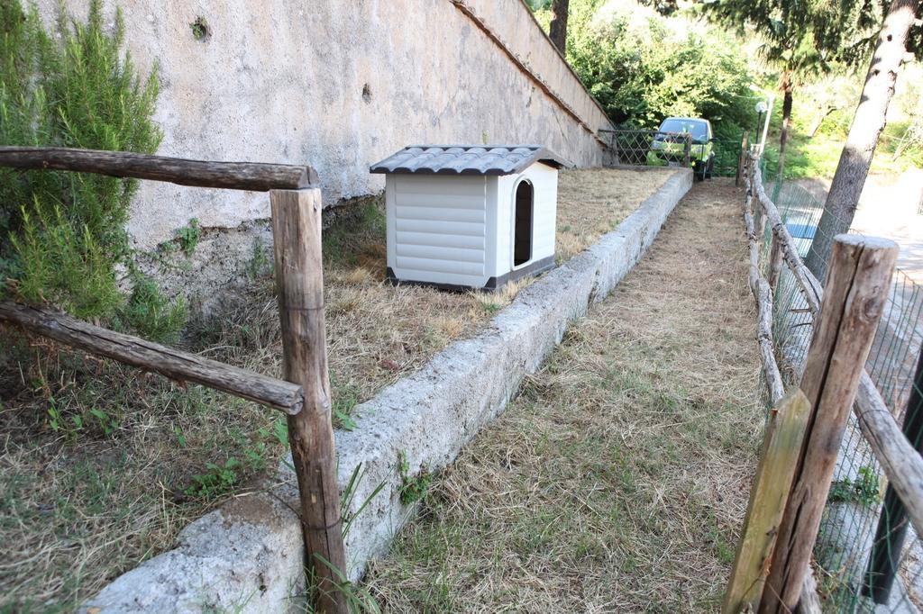 Apartamento A Casa Di Agata Pellezzano Exterior foto