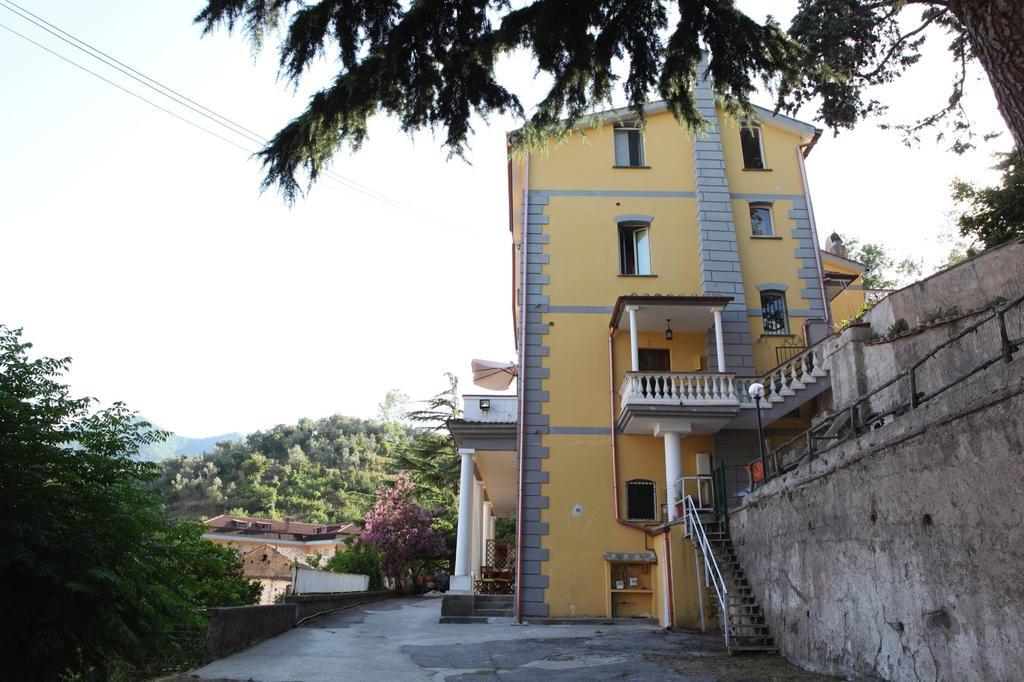 Apartamento A Casa Di Agata Pellezzano Exterior foto